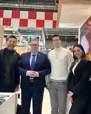 Predstavljanje hrvatske turističke ponude na sajmu Ferien Messe u Beču