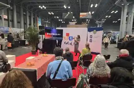 Hrvatska predstavljena na sajmu The New York Travel & Adventure Show